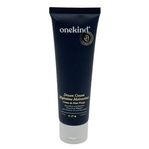 Onekind Dream Cream Nighttime Moisturizer Rosehip Oil Squalane 50mL